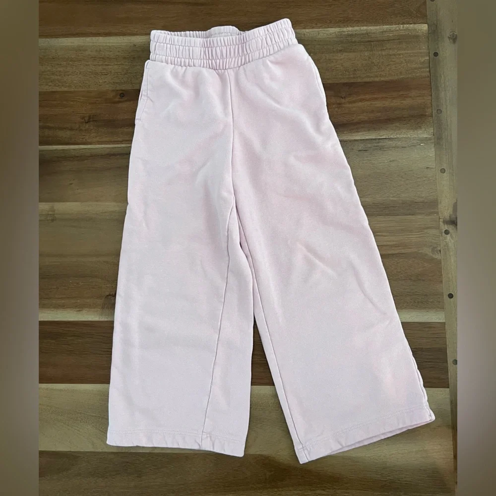 Gap Kids Wide Leg Sweatpants